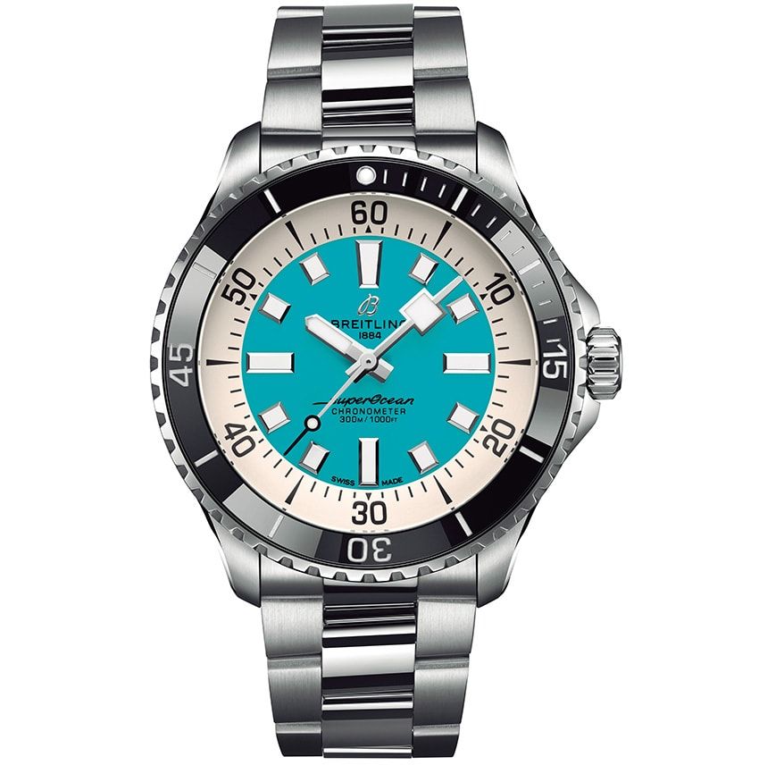 “エキスパート”なブレゲ、ブライトリング、セイコー。タフに使える腕時計3本 - 6枚目の画像