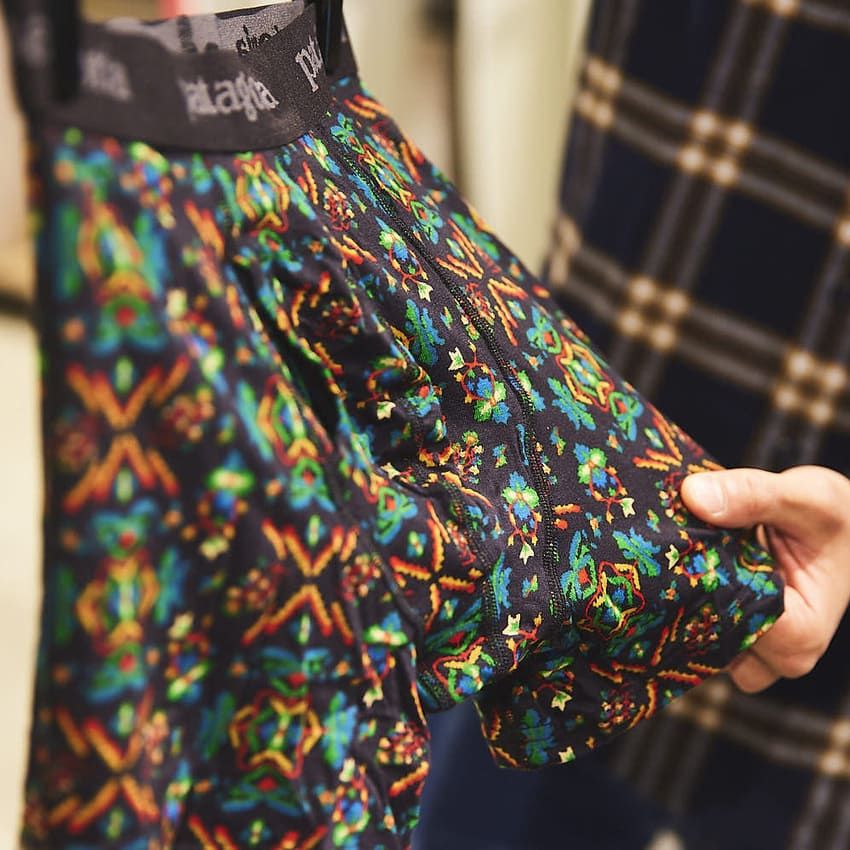 最新ダウンからボードまで。“冬に活躍するパタゴニア”をプロが片っ端から大推薦！ - 16枚目の画像