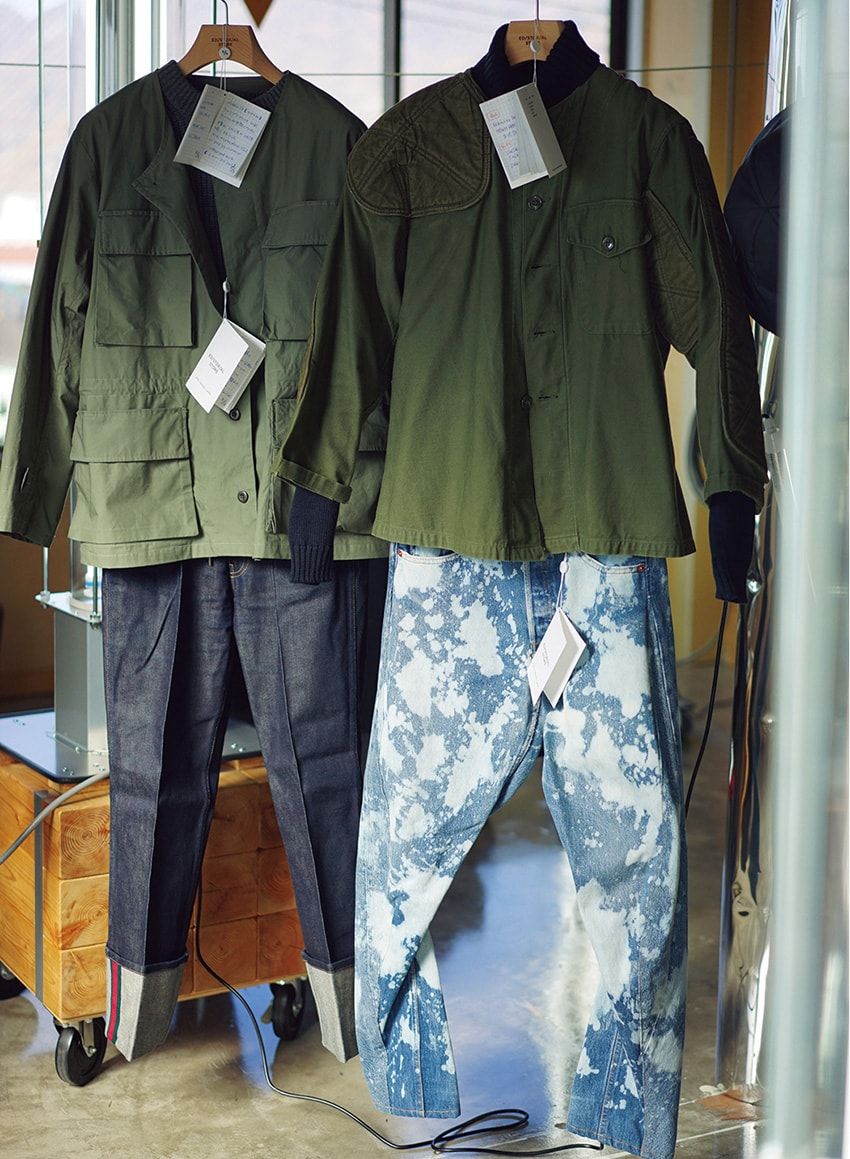 “雑誌を3D化”した「エディストリアル ストア」をスタイリスト小沢 宏さんが開店させるまで - 11枚目の画像