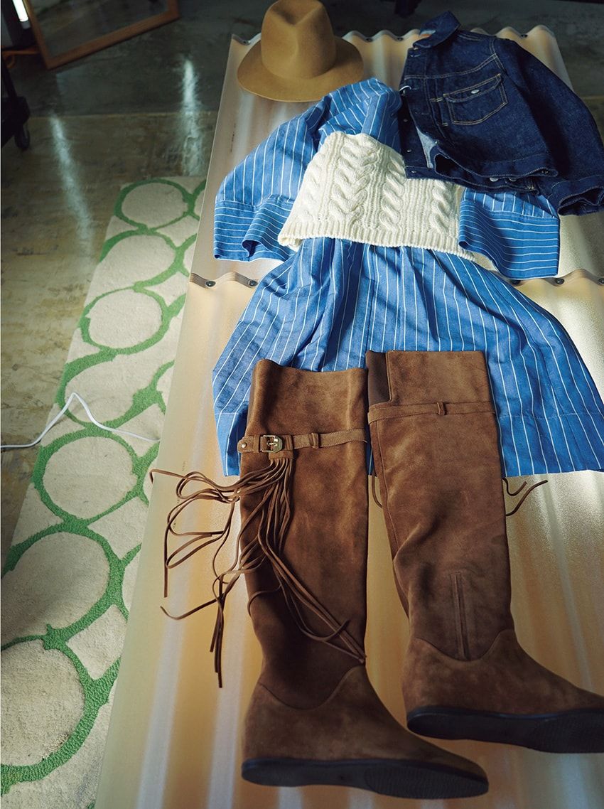 “雑誌を3D化”した「エディストリアル ストア」をスタイリスト小沢 宏さんが開店させるまで - 1枚目の画像