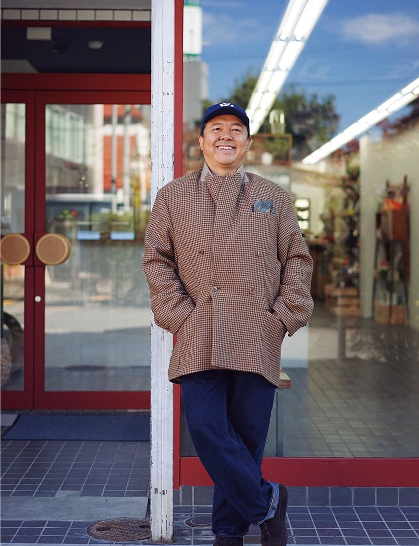 長野県・上田の普通じゃないセレクトショップ「エディストリアル ストア」に潜入 - 1枚目の画像