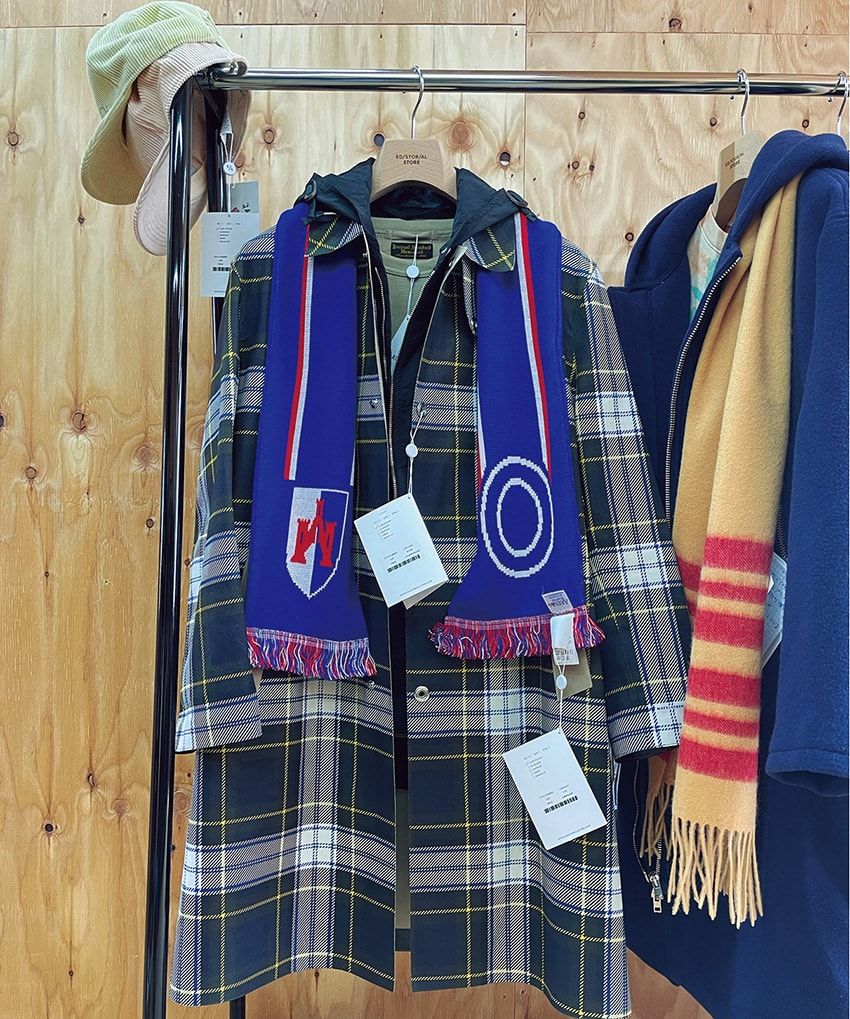 長野県・上田の普通じゃないセレクトショップ「エディストリアル ストア」に潜入 - 13枚目の画像