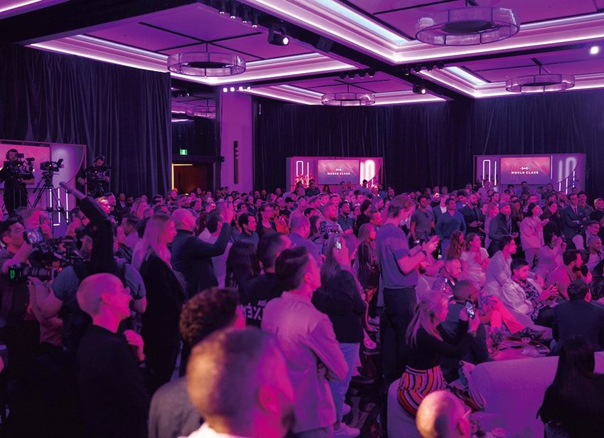 FUNカクテルの祭典へ。世界最大級のコンペティション「ワールドクラス 2022」をレポート！ - 6枚目の画像