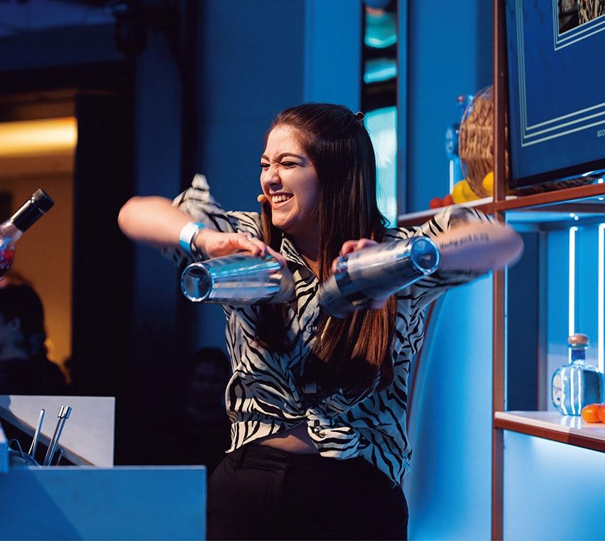 FUNカクテルの祭典へ。世界最大級のコンペティション「ワールドクラス 2022」をレポート！ - 8枚目の画像