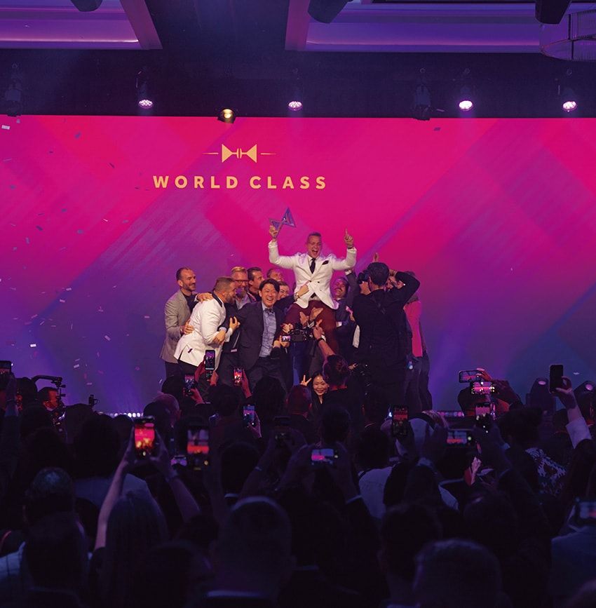 FUNカクテルの祭典へ。世界最大級のコンペティション「ワールドクラス 2022」をレポート！ - 4枚目の画像