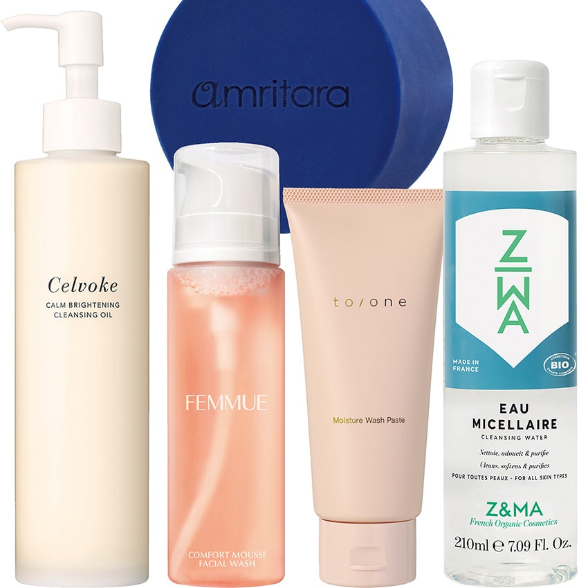 スキンケアの基本！オーシャンズな男4人が選んだおすすめ洗顔グッズで