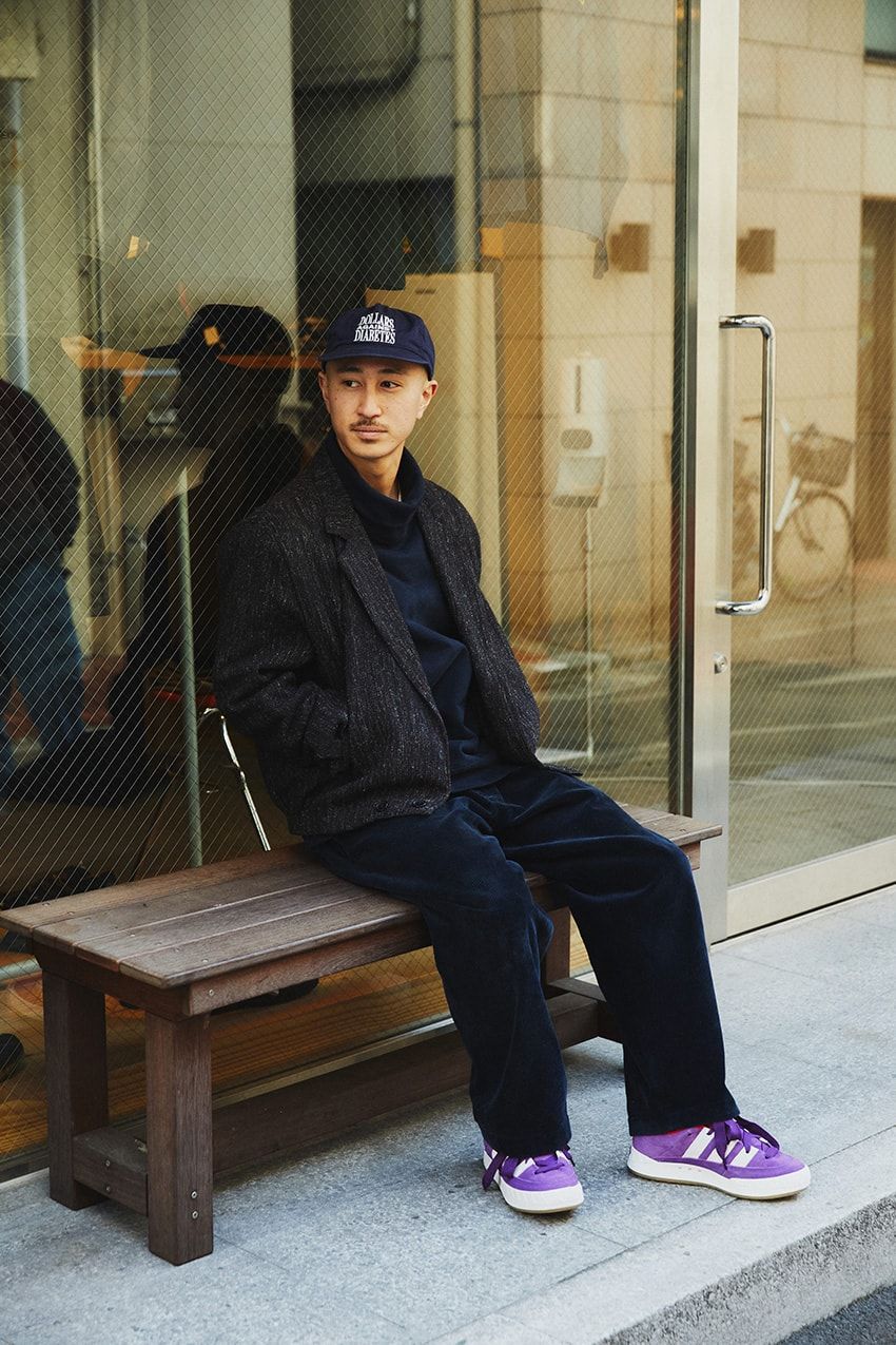 アディダス「アディマティック」に新色パープル登場。まだゴールデンサイズ残ってます！ - 13枚目の画像