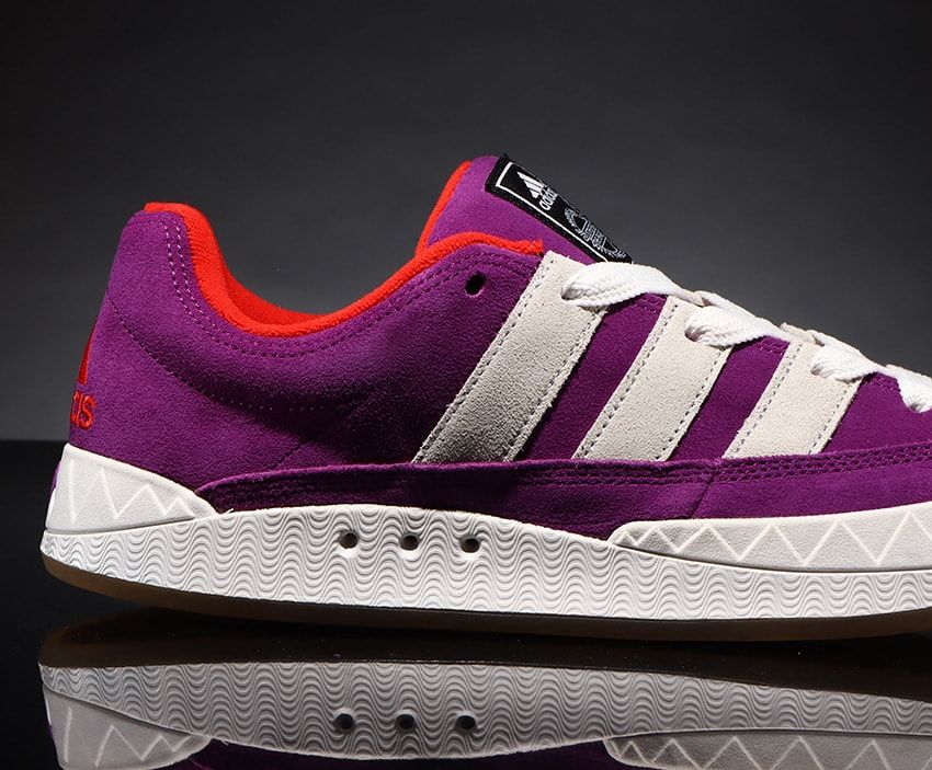 アディダス「アディマティック」に新色パープル登場。まだゴールデンサイズ残ってます！ - 8枚目の画像
