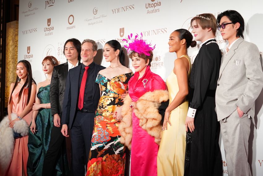 ジャン・レノが日本語でスピーチ。大物セレブが多数来日した世界最大級チャリティイベント「Global Gift GALA」 - 5枚目の画像