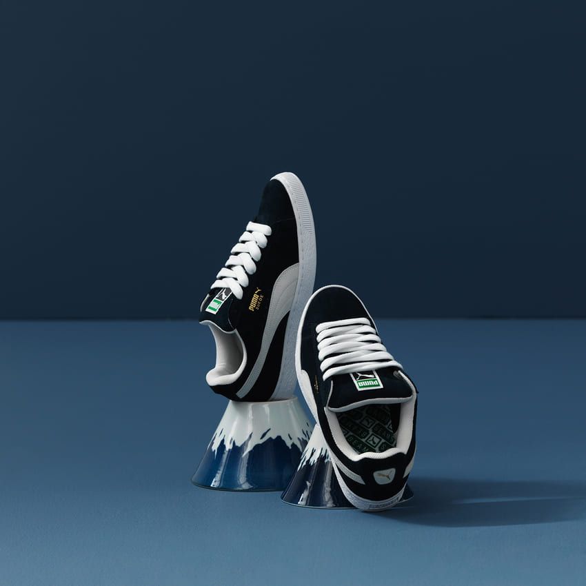 FATな「プーマ」スウェードはビームス別注。待望のネイビーが登場したMADE IN JAPANモデル - 11枚目の画像