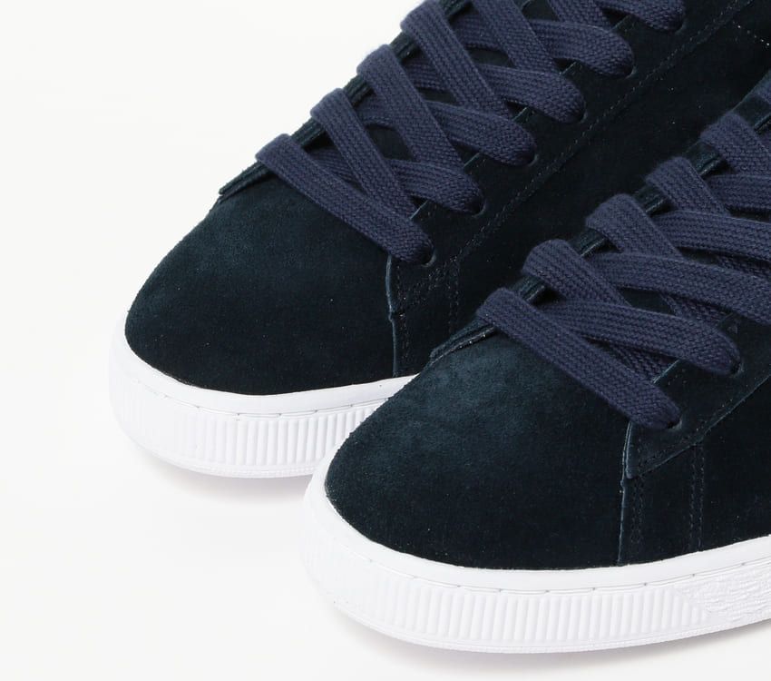 FATな「プーマ」スウェードはビームス別注。待望のネイビーが登場したMADE IN JAPANモデル - 3枚目の画像