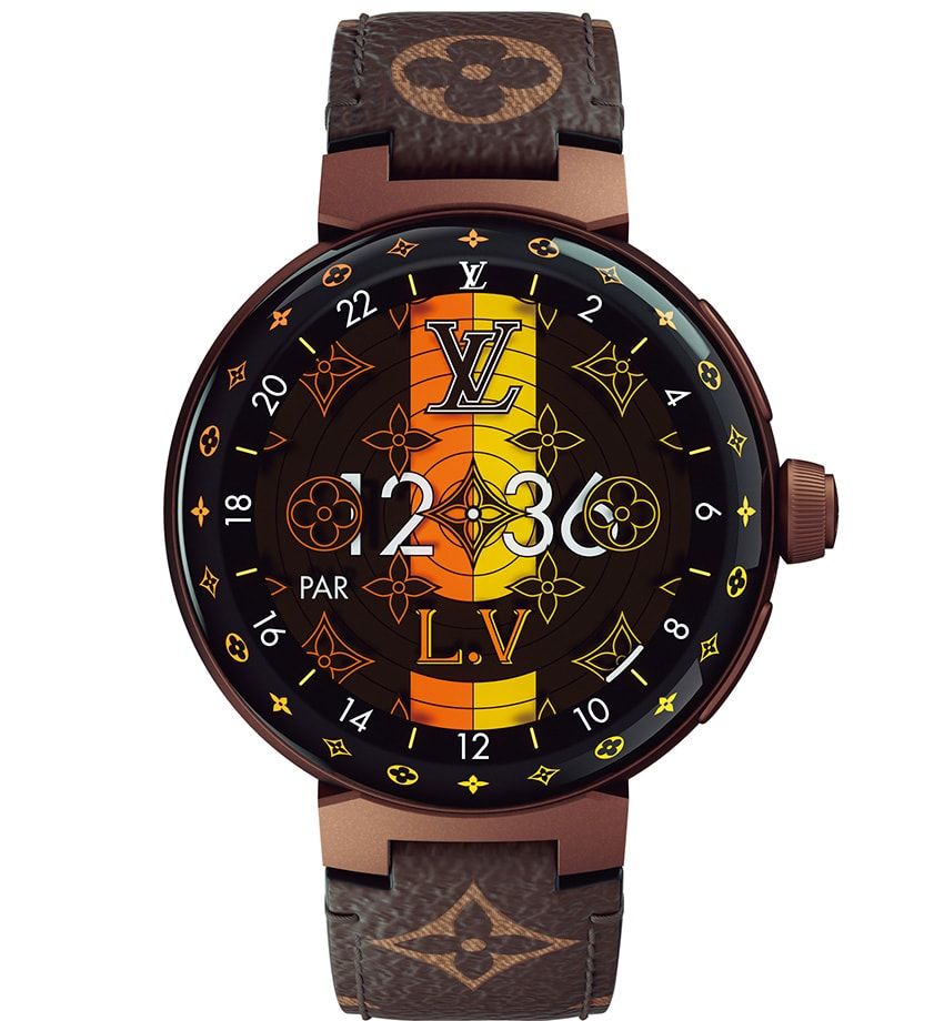 ルイ・ヴィトン「タンブール」、時計作りにも息づく“旅の神髄”。魅力を改めて分析 - 2枚目の画像