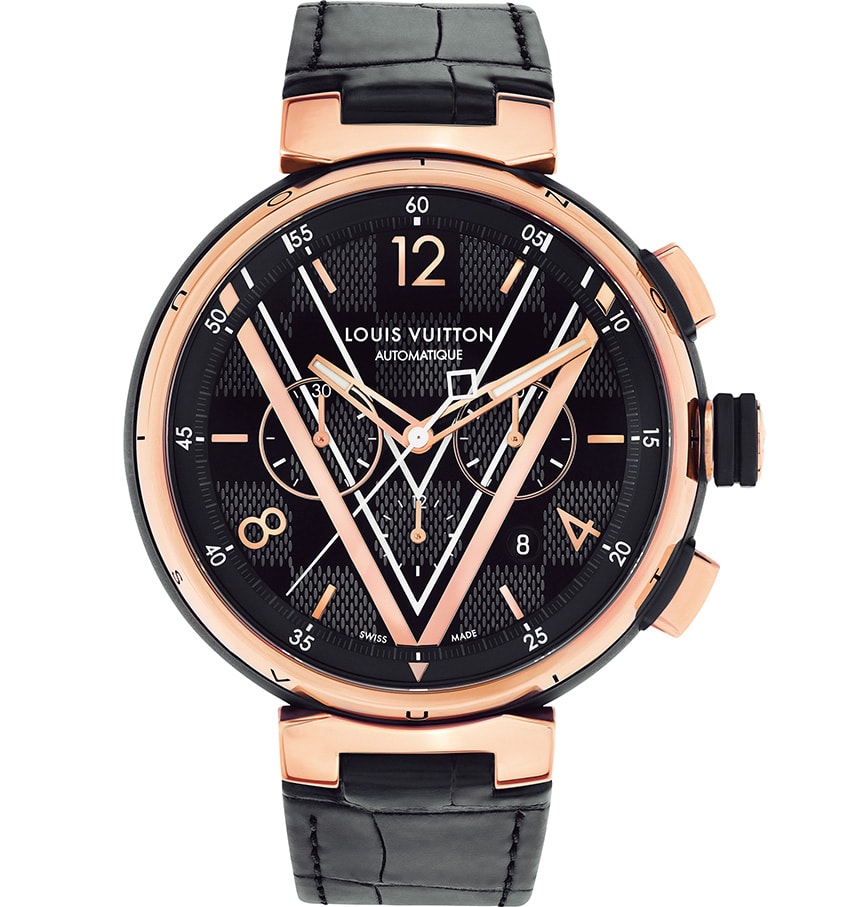 ルイ・ヴィトン「タンブール」、時計作りにも息づく“旅の神髄”。魅力を