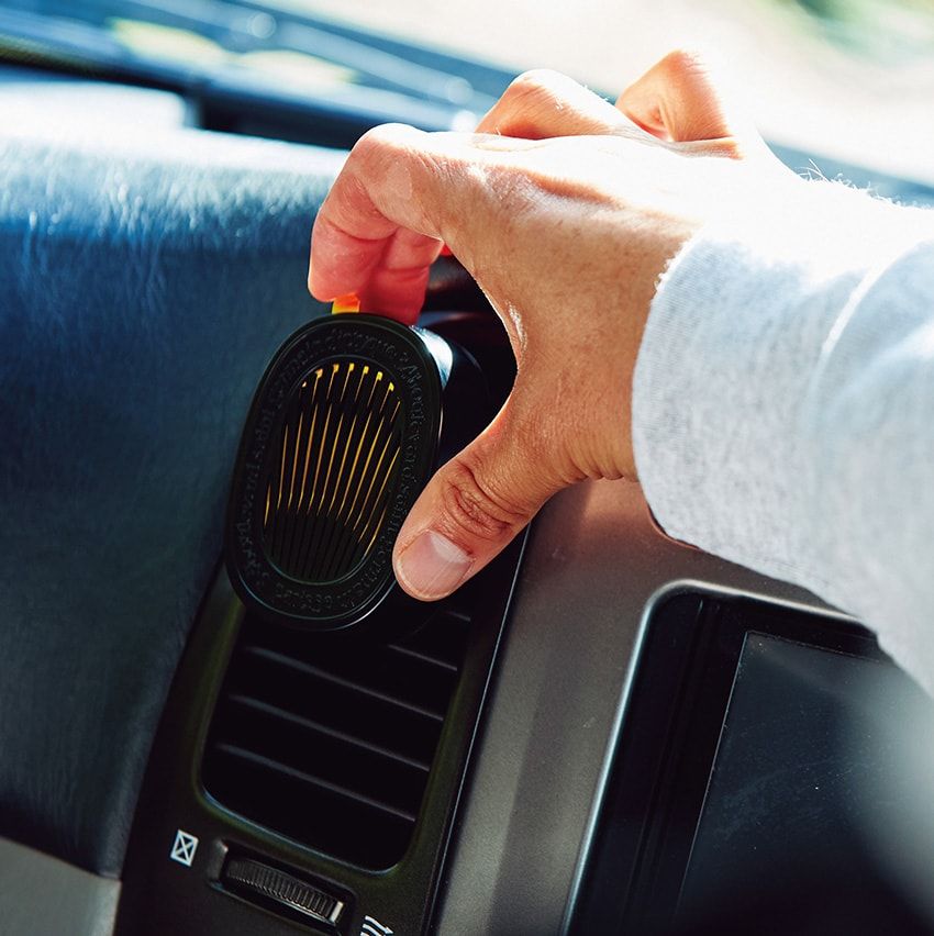 多忙な池内博之さんの“旅欲”を満たす拠りどころ。車移動に重宝するギア＆ウェア - 1枚目の画像