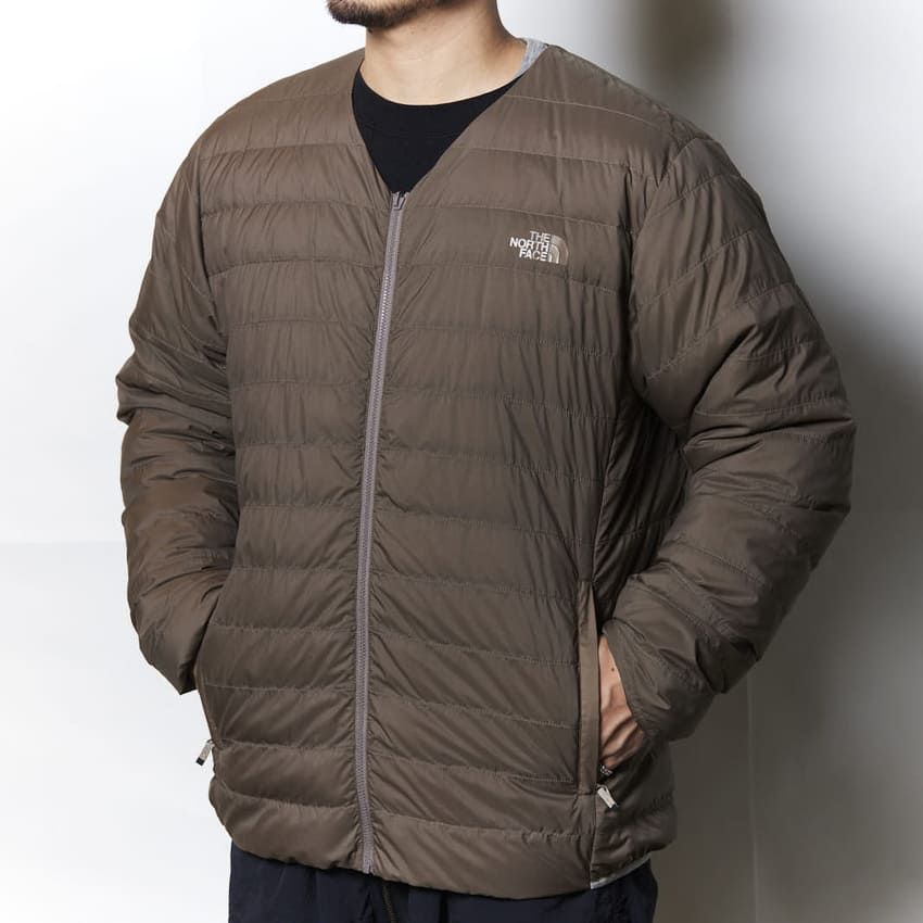 着こなし自由度MAX。ザ・ノース・フェイスの“ヘビーじゃない”傑作アウター集 - 8枚目の画像