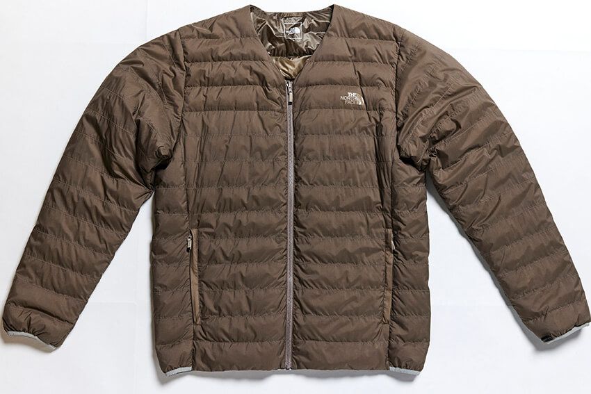 着こなし自由度MAX。ザ・ノース・フェイスの“ヘビーじゃない”傑作アウター集 - 16枚目の画像