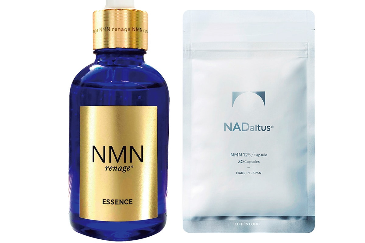 NMN 液体 CBDの次は“NMN”！ 加齢に抗い、健康状態をキープする大注目の美容成分とは