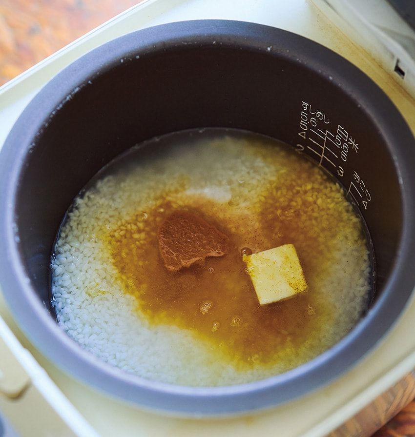 味も食べ応えもしっかり！旨味がぎゅうっと詰まったミウラメシ流「豆と肉のドライカレー」 - 6枚目の画像