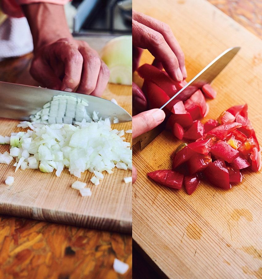 味も食べ応えもしっかり！旨味がぎゅうっと詰まったミウラメシ流「豆と肉のドライカレー」 - 10枚目の画像
