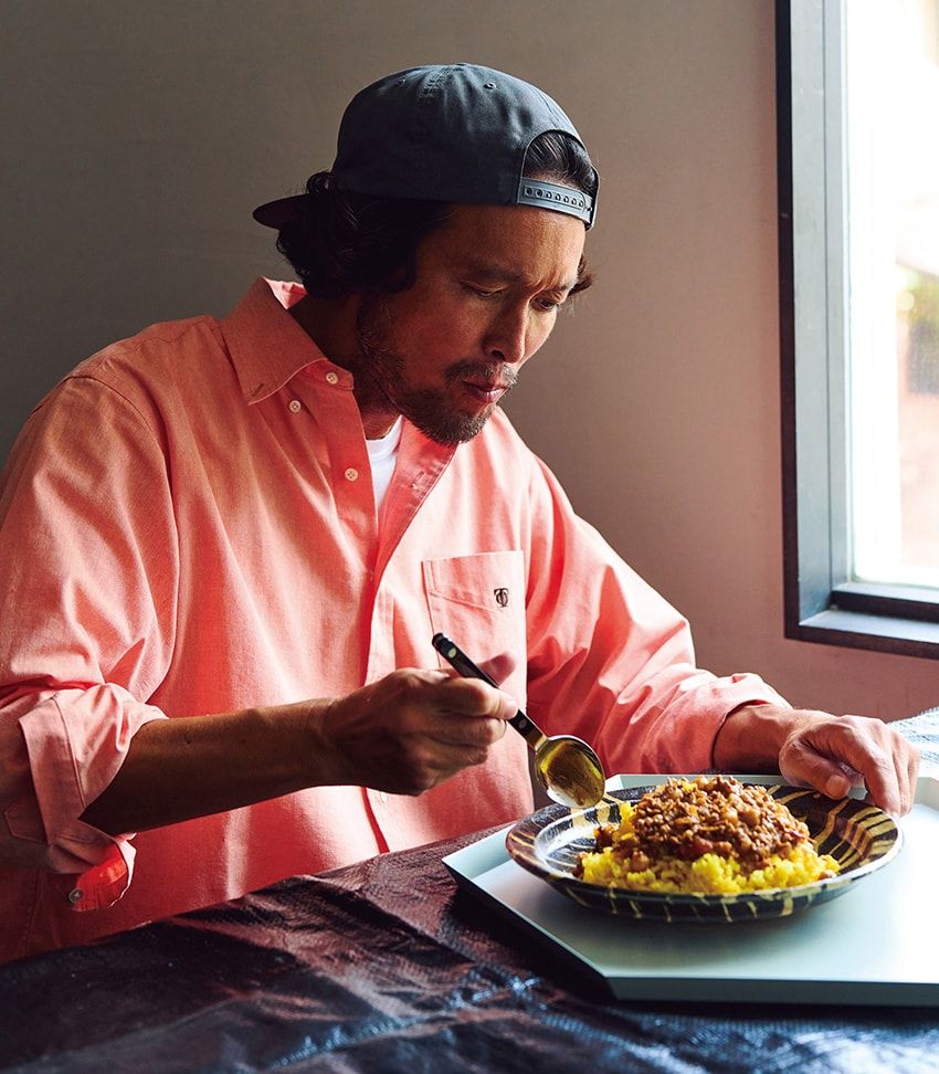 味も食べ応えもしっかり！旨味がぎゅうっと詰まったミウラメシ流「豆と肉のドライカレー」 - 12枚目の画像