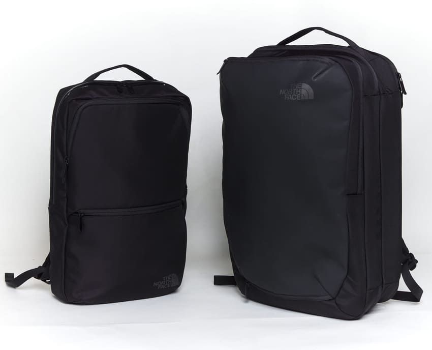 街角人気ナンバーワン。ザ・ノース・フェイスの「黒リュック」最新作4選 - 8枚目の画像