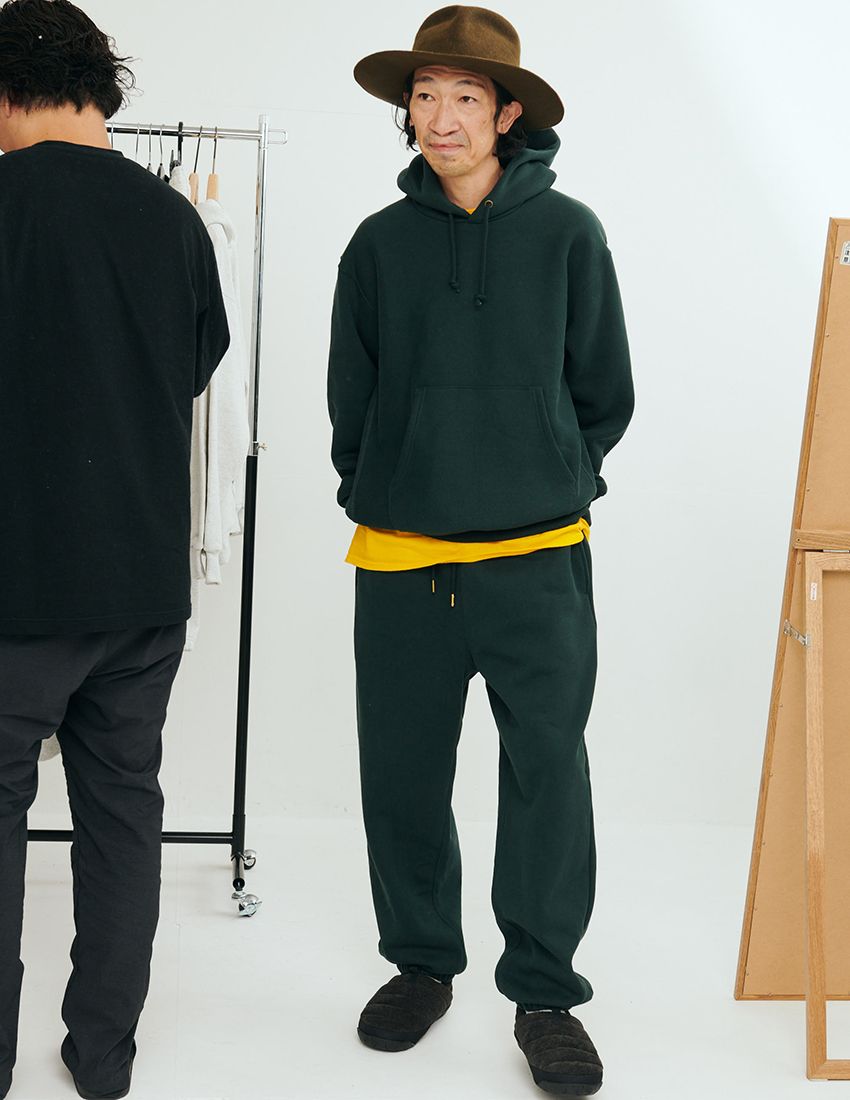 全部7000円以下！ GU、GAP、フリークス……etc. 人気ブランドのスウェットを比較レビュー - 3枚目の画像