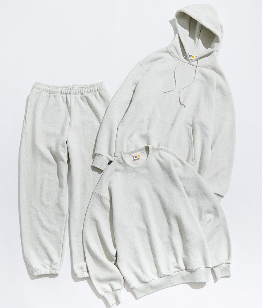 全部7000円以下！ GU、GAP、フリークス……etc. 人気ブランドのスウェットを比較レビュー - 10枚目の画像