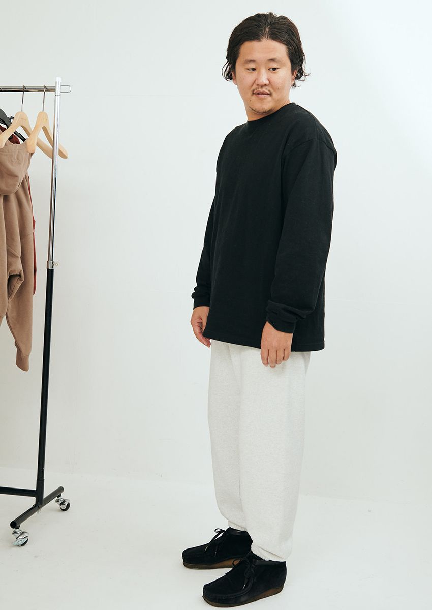 全部7000円以下！ GU、GAP、フリークス……etc. 人気ブランドのスウェットを比較レビュー - 11枚目の画像