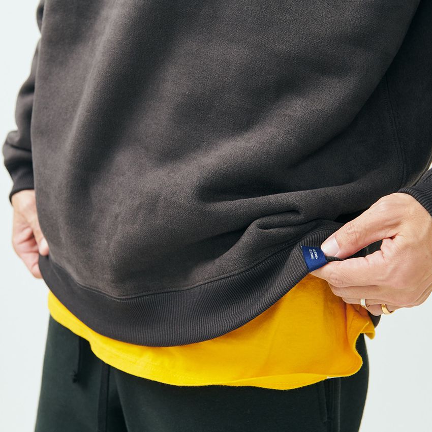 全部7000円以下！ GU、GAP、フリークス……etc. 人気ブランドのスウェットを比較レビュー - 29枚目の画像