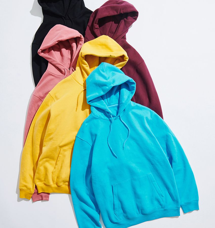 全部7000円以下！ GU、GAP、フリークス……etc. 人気ブランドのスウェットを比較レビュー - 17枚目の画像