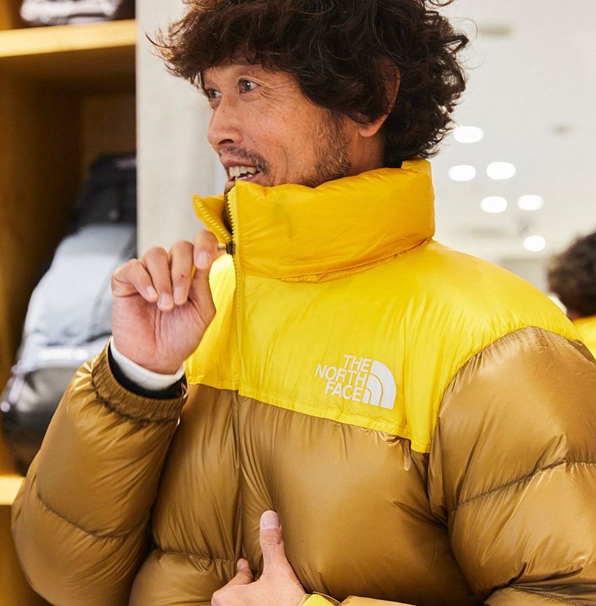 ザ・ノース・フェイスの「ヌプシ」をカスタム。三浦マーシー、理想のダウンが完成！ - 8枚目の画像