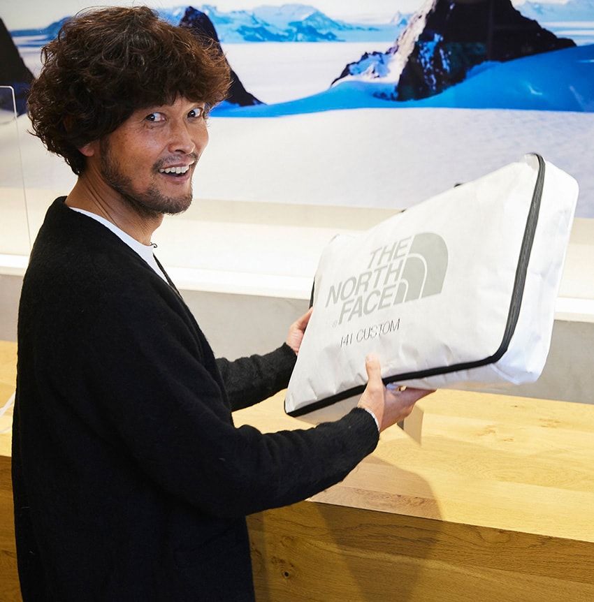 ザ・ノース・フェイスの「ヌプシ」をカスタム。三浦マーシー、理想のダウンが完成！ - 11枚目の画像