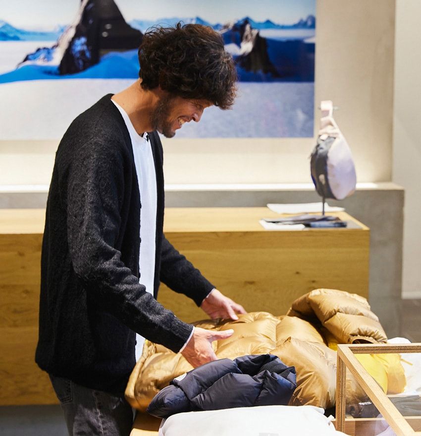 ザ・ノース・フェイスの「ヌプシ」をカスタム。三浦マーシー、理想のダウンが完成！ - 13枚目の画像