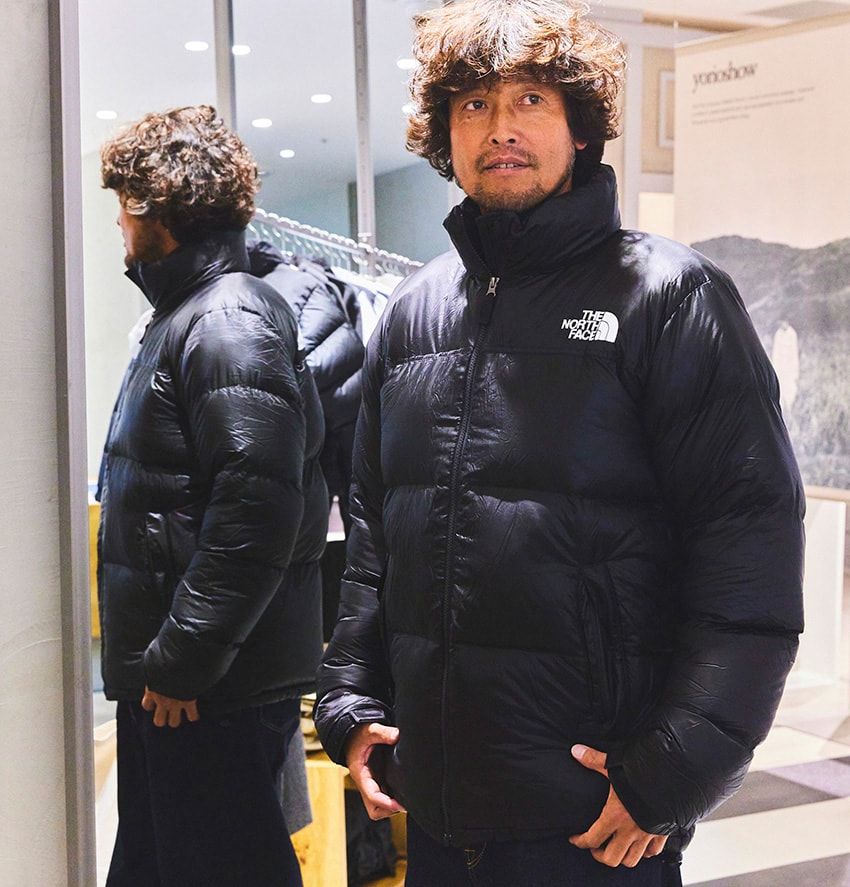 マーシー流、ヌプシのレシピを大公開！ 「ザ・ノース・フェイス ラボ」でカスタム体験 - 7枚目の画像