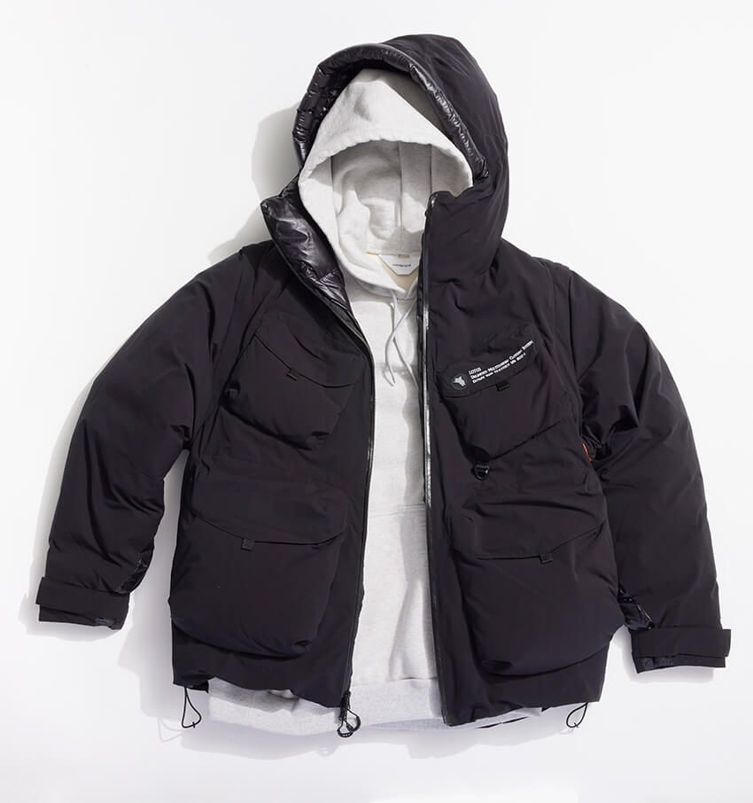 誰もがやりがちな「重ね着での失敗」。冬コーデがダサくなる原因と解決法をスタイリストが解説 - 9枚目の画像