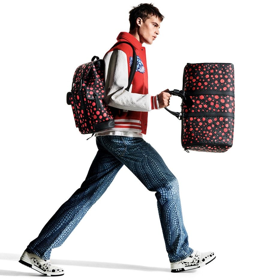 「ルイ・ヴィトン×草間彌生」は元旦に発売！初コラボから10年を経て実現した第二弾の注目プロダクト - 2枚目の画像