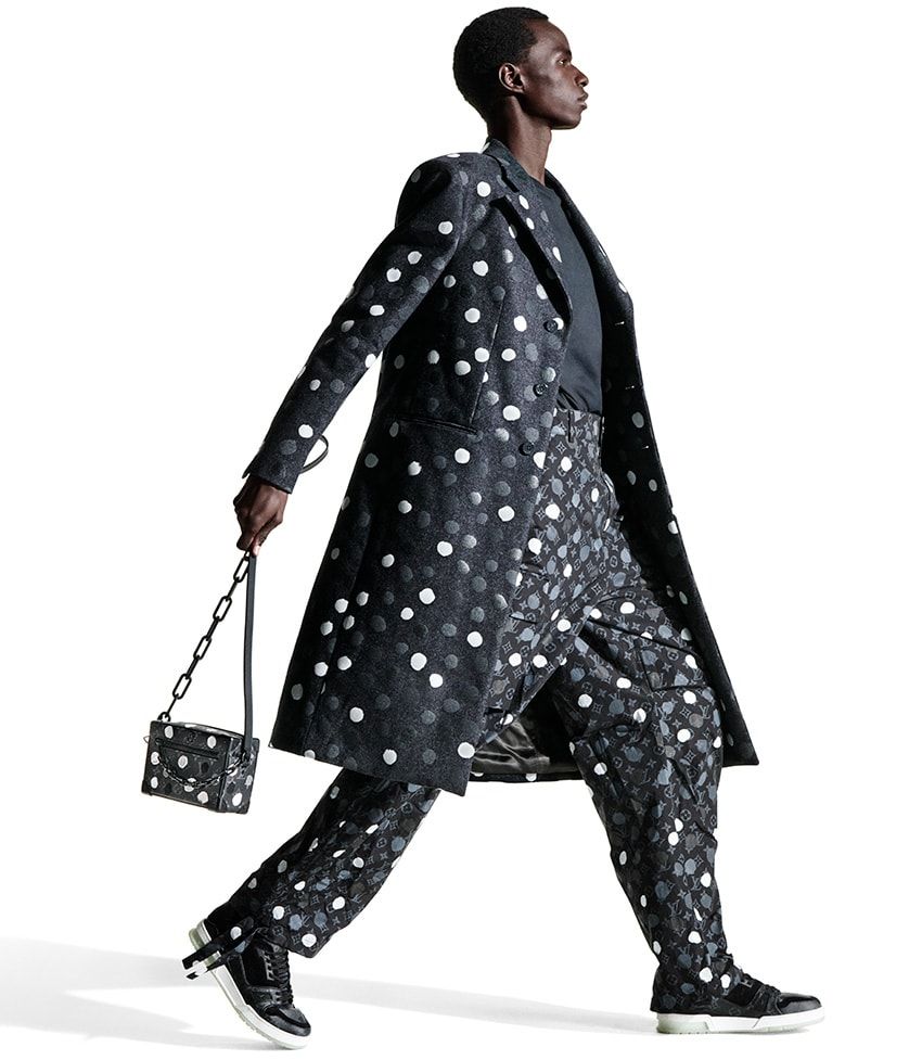 「ルイ・ヴィトン×草間彌生」は元旦に発売！初コラボから10年を経て実現した第二弾の注目プロダクト - 3枚目の画像