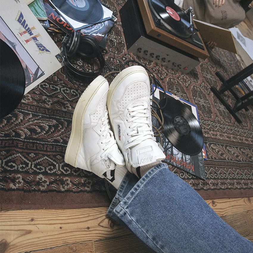 テキサス生まれの注目スニーカー「オートリー」が、渋谷パルコでポップアップを開催 - 9枚目の画像