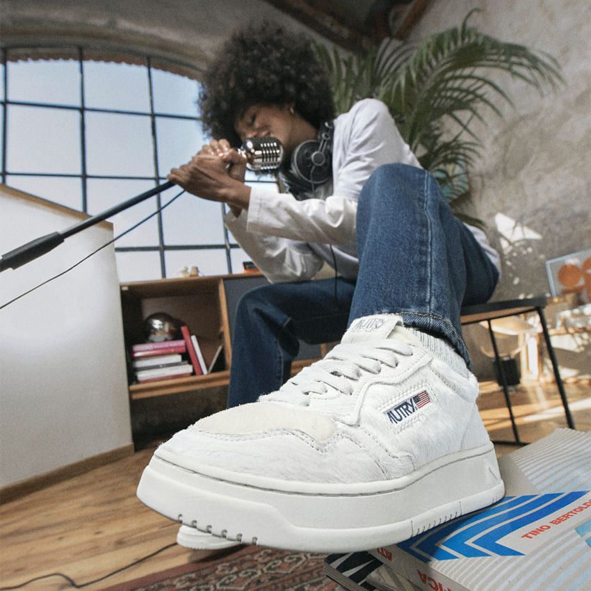 テキサス生まれの注目スニーカー「オートリー」が、渋谷パルコでポップアップを開催 - 10枚目の画像