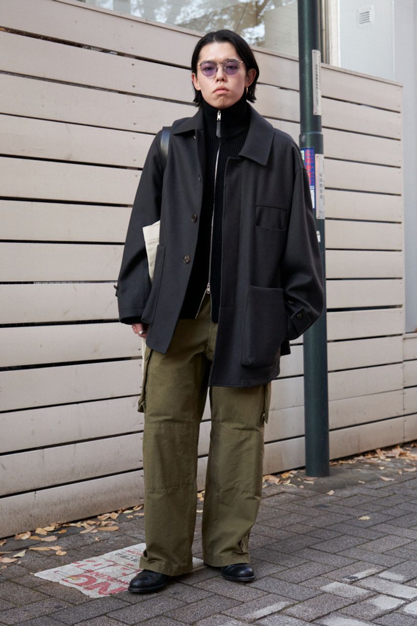 30代、40代の冬ファッションの参考に。2022年下半期にスナップした「オーシャンズ11」 - 11枚目の画像