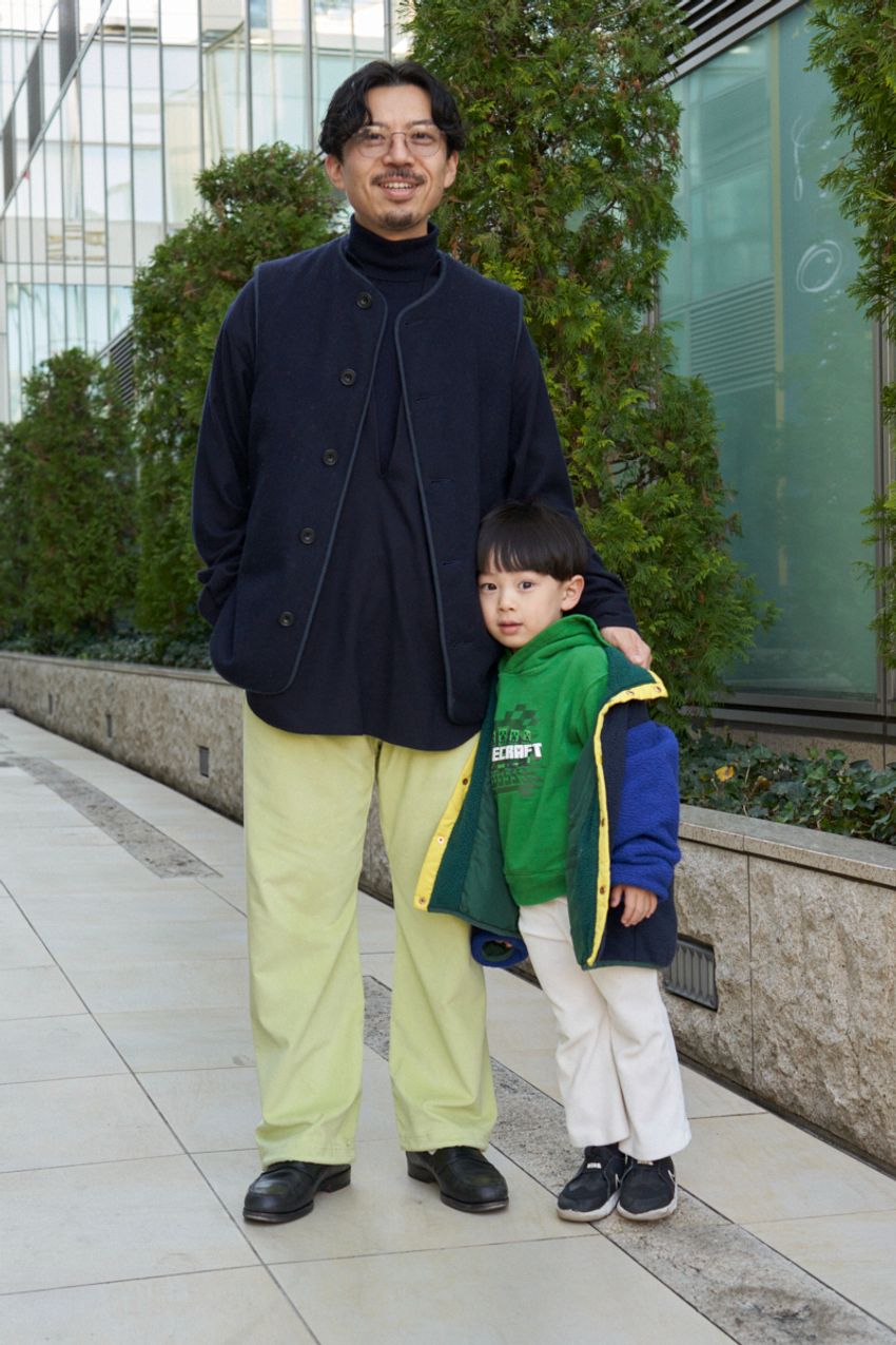 30代、40代の冬ファッションの参考に。2022年下半期にスナップした「オーシャンズ11」 - 12枚目の画像