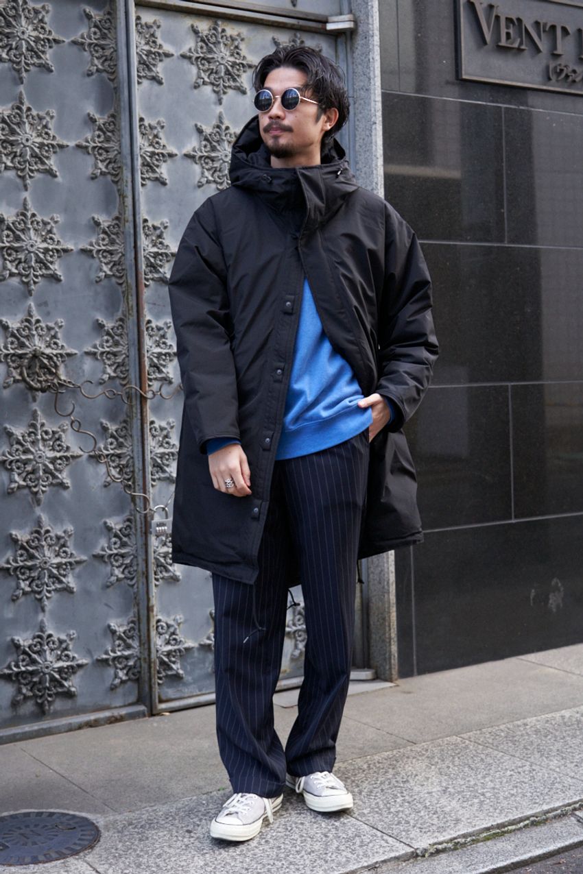 30代、40代の冬ファッションの参考に。2022年下半期にスナップした「オーシャンズ11」 - 8枚目の画像