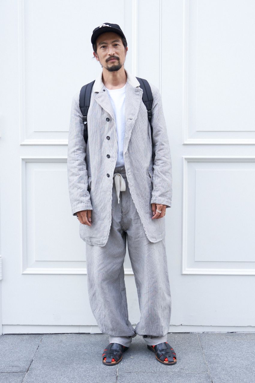 30代、40代の冬ファッションの参考に。2022年下半期にスナップした「オーシャンズ11」 - 4枚目の画像