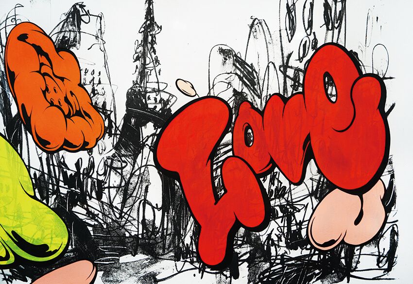 SHUN SUDOの最新個展「ART LAND」は1月12日から。作品販売のほかグッズの展開も - 13枚目の画像