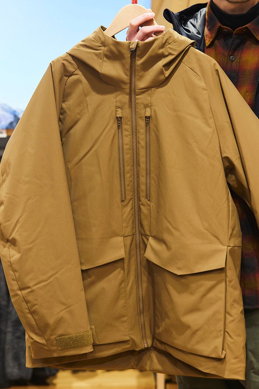 1万5000円以下の衝撃。スタイリッシュで本格派なユニクロ最新ダウン2選 - 16枚目の画像