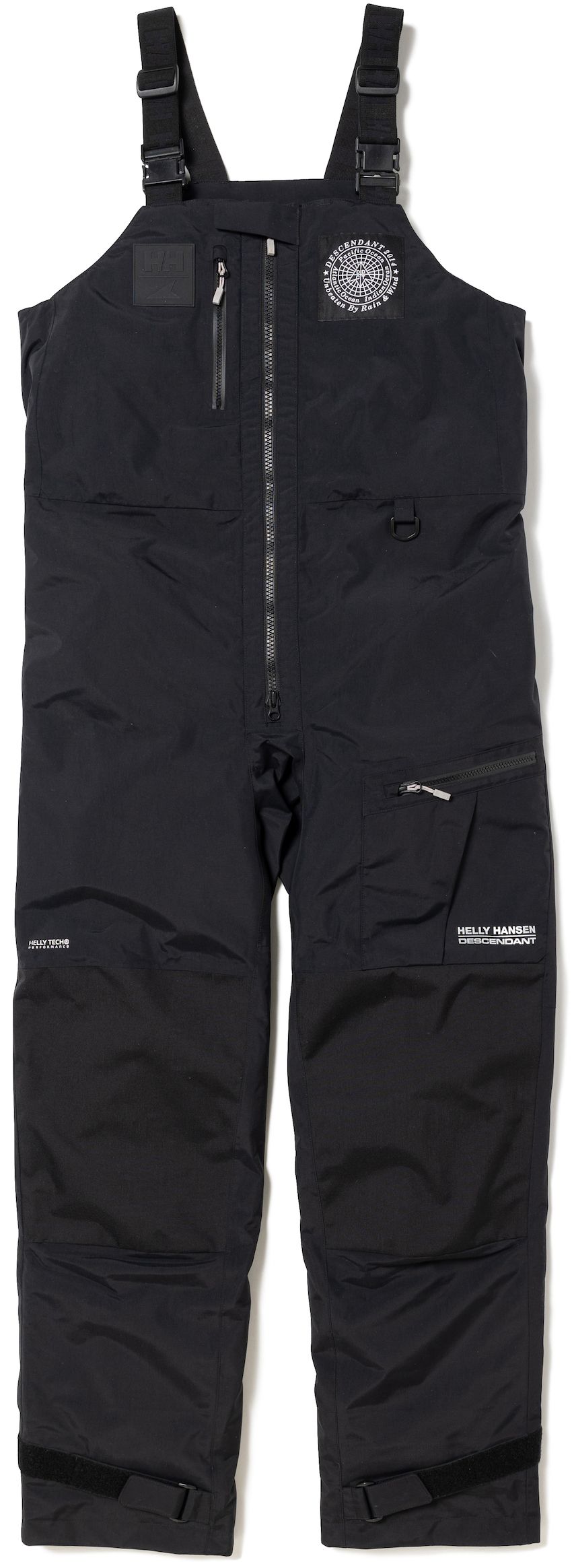 「ヘリーハンセン×ディセンダント」コラボコレクションは、頼れる冬服の決定版だ！ - 1枚目の画像