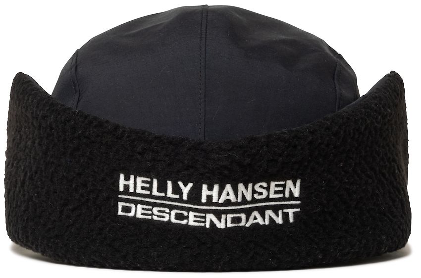 「ヘリーハンセン×ディセンダント」コラボコレクションは、頼れる冬服の決定版だ！ - 2枚目の画像