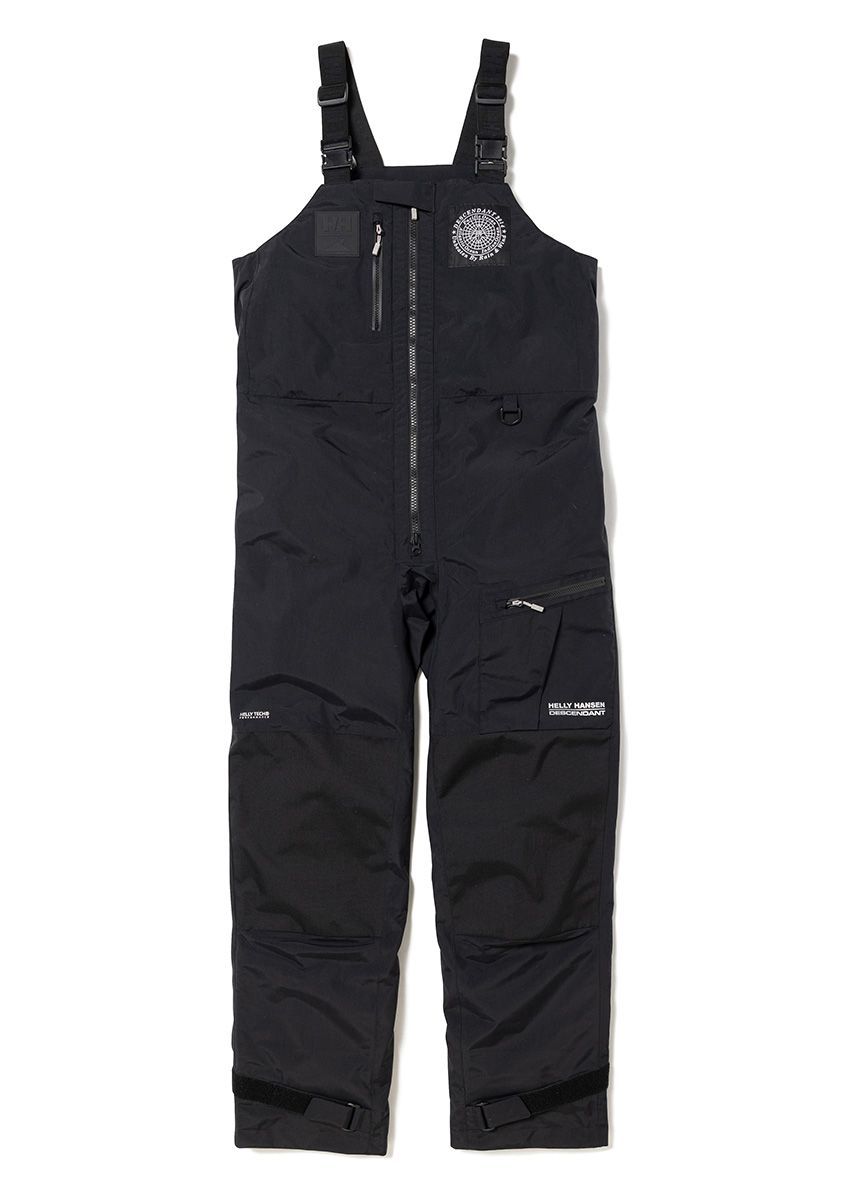 「ヘリーハンセン×ディセンダント」コラボコレクションは、頼れる冬服の決定版だ！ - 13枚目の画像