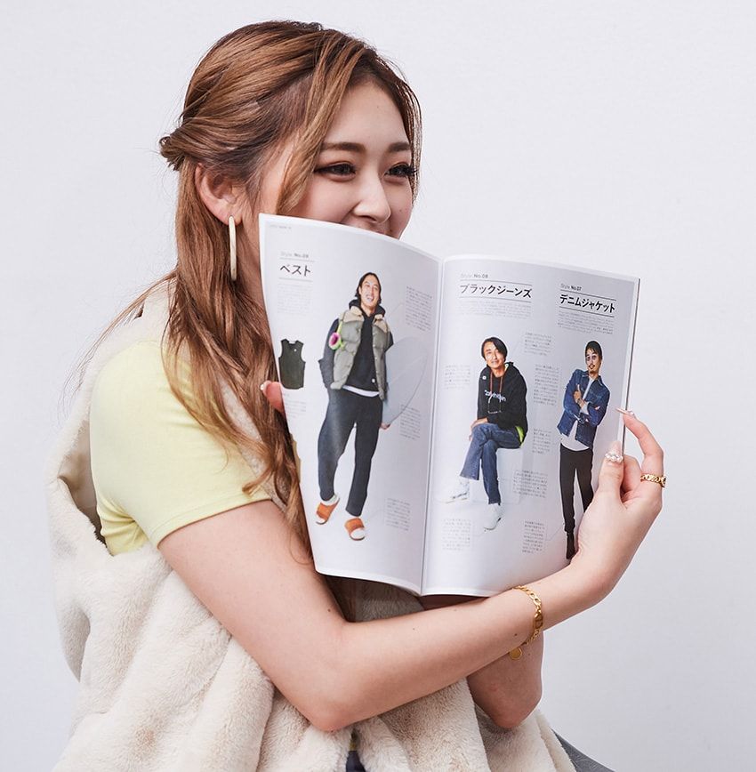 イケオジの必需品はデニム！ ゆうちゃみが「好き♡」と太鼓判を押した大人コーデ4選 - 7枚目の画像