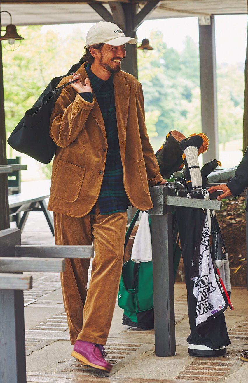 イケオジの必需品はデニム！ ゆうちゃみが「好き♡」と太鼓判を押した大人コーデ4選 - 3枚目の画像